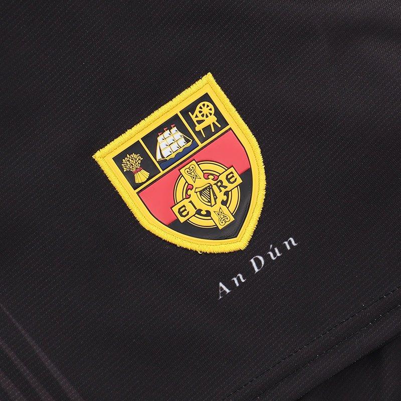 Black/White/Red - ONeills - Down Mourne Shorts Junior - 4