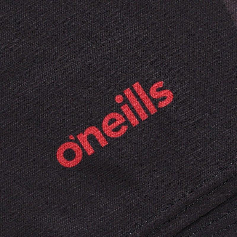 Black/White/Red - ONeills - Down Mourne Shorts Junior - 5