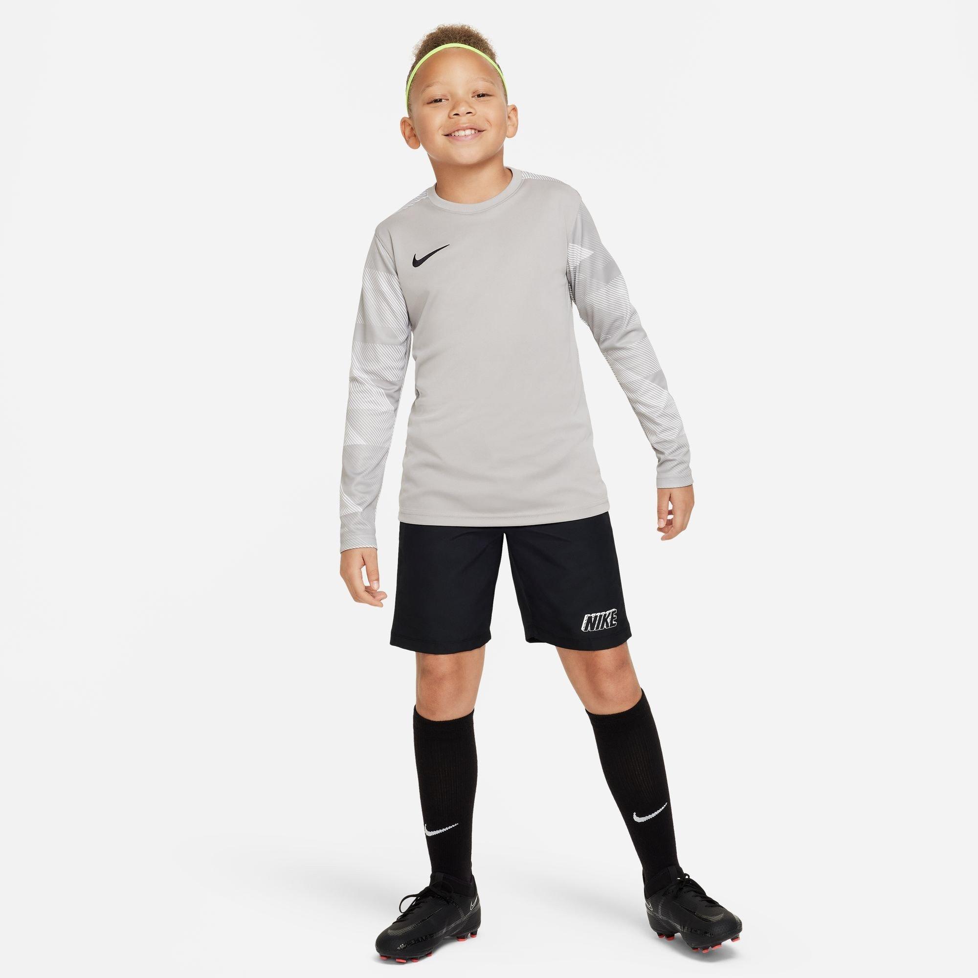 Pewter Grey/Whi - Nike - Nike Dri-Fit Park Iv Jn99 - 4