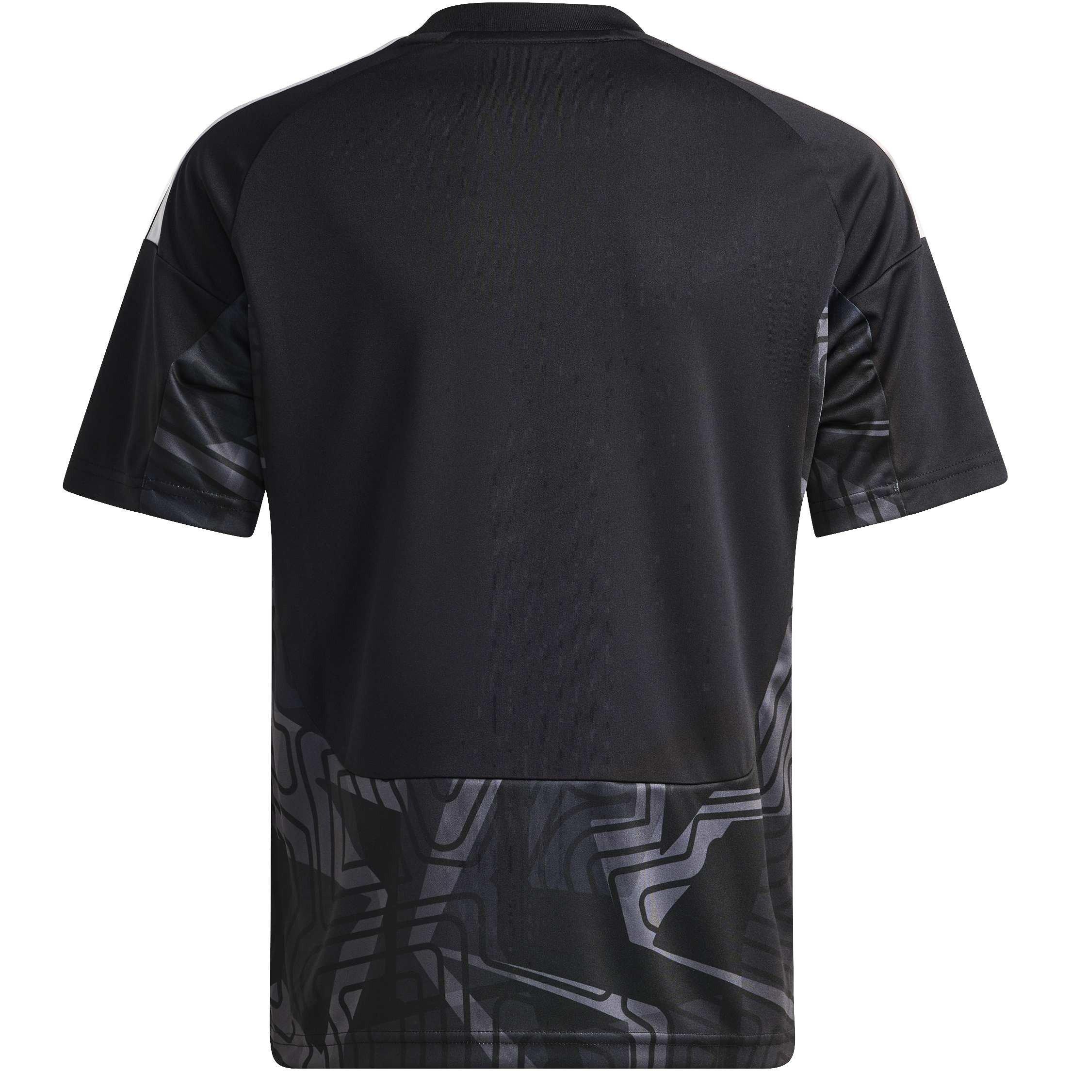 Schwarz - adidas - Adidas T26 C Gk Jsy Jn99 - 2