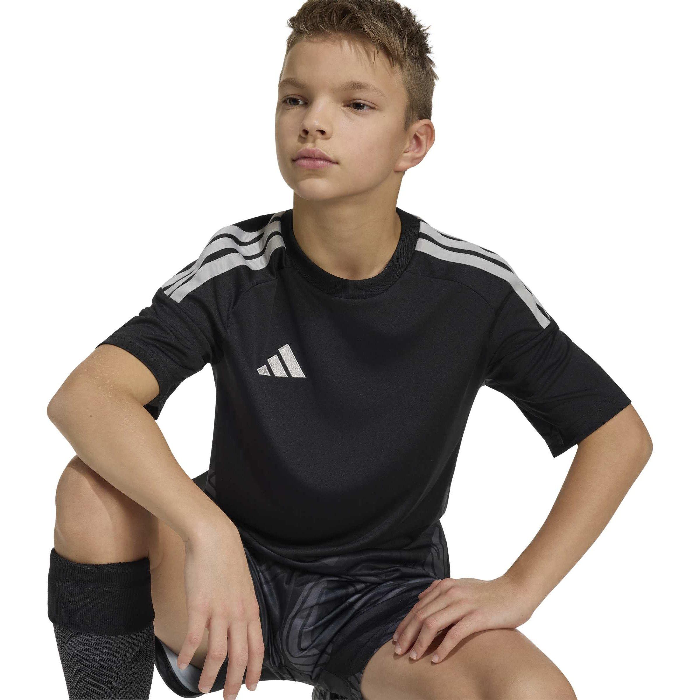 Schwarz - adidas - Adidas T26 C Gk Jsy Jn99 - 8