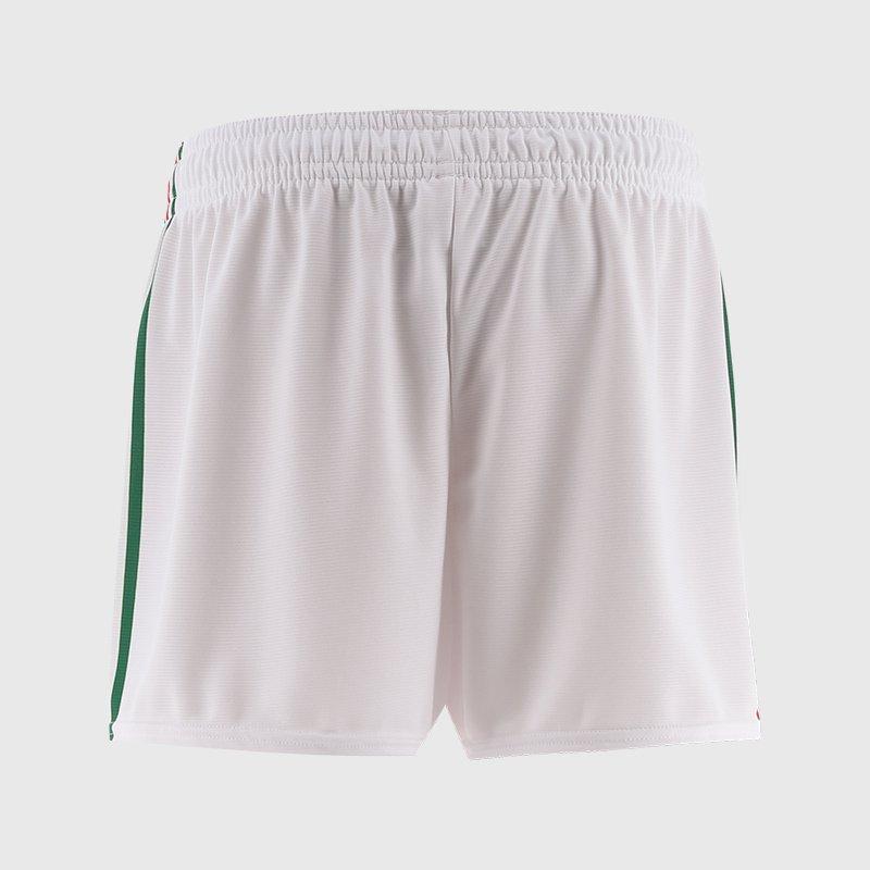 White/Red/Green - ONeills - Mayo Mourne Shorts 2025 Senior - 3