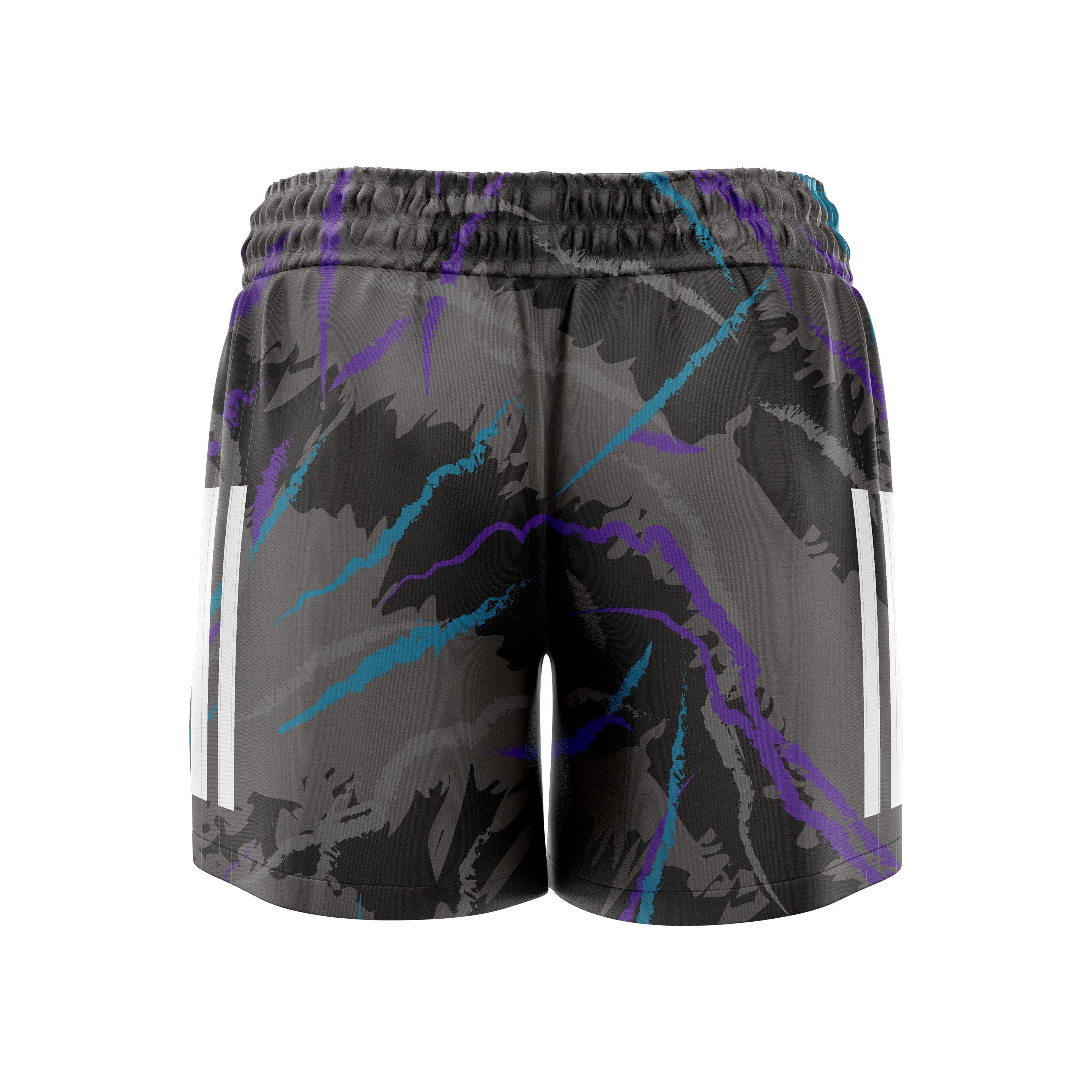 Grey/Camo - ONeills - Cork Training Shorts 2025 Adults - 2