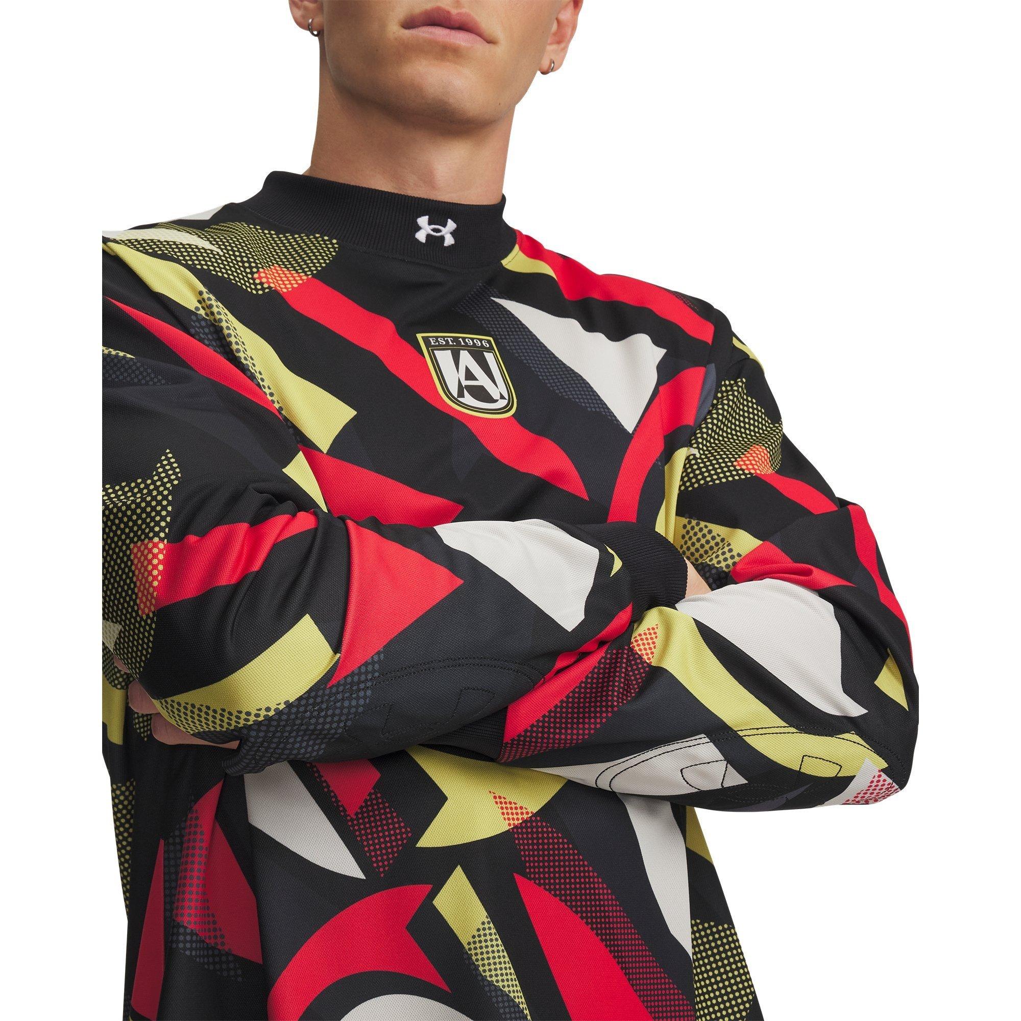 Siva - Under Armour - UA M 96 Terrace Goal Sn99 - 3