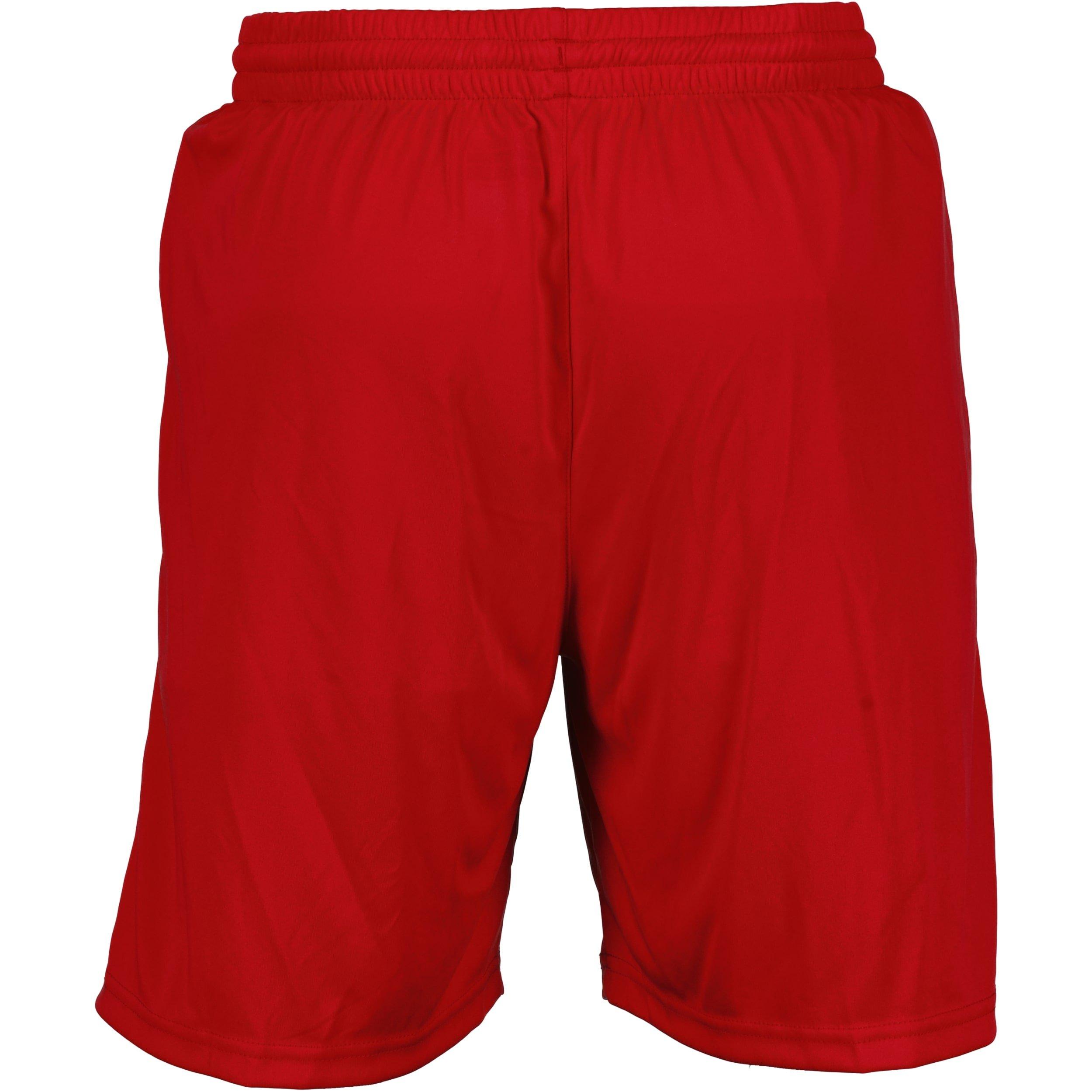 True Red - Hummel - Solo Shorts Adults - 2