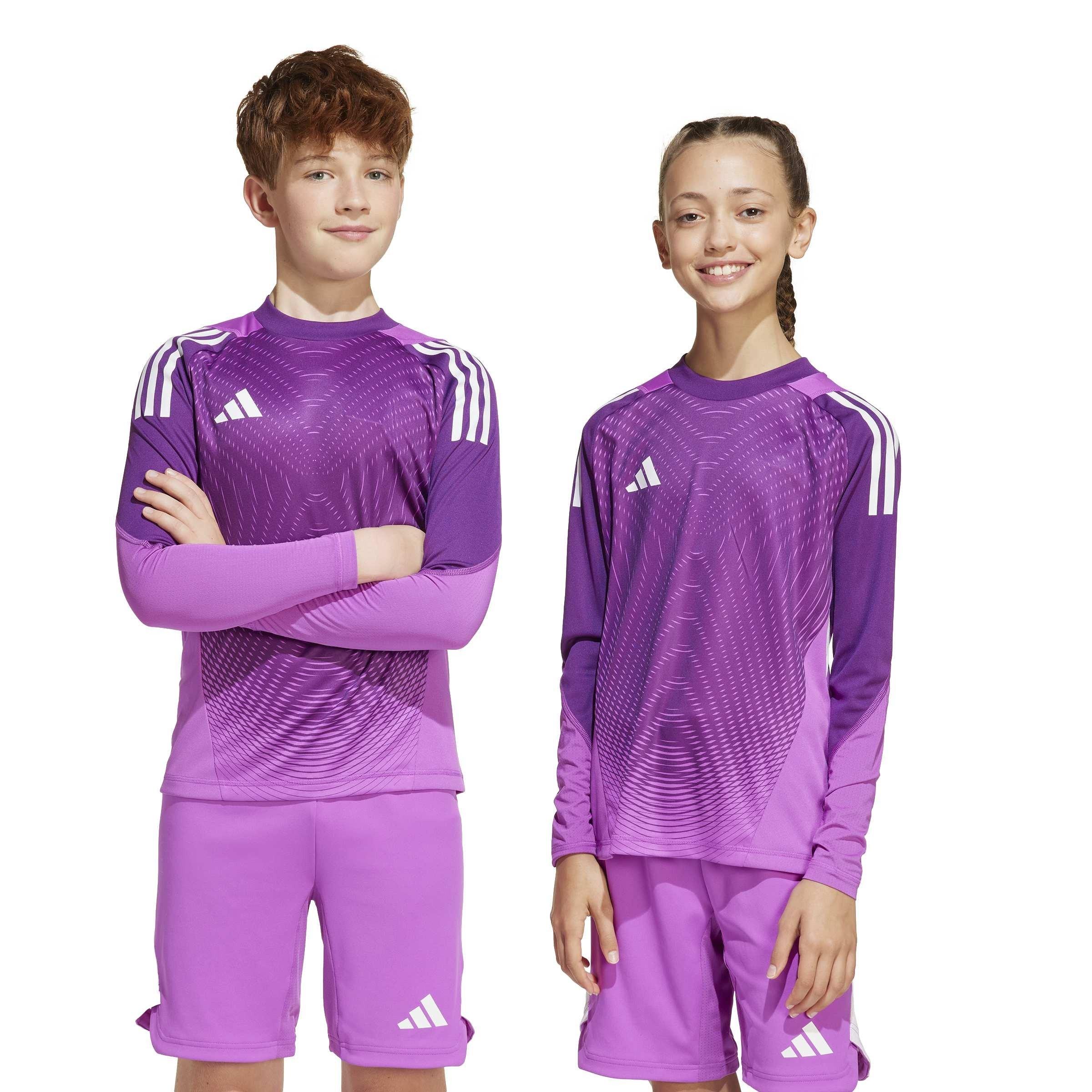 Purbur - adidas - Adidas T25 P Gk Jsy Jn99 - 3
