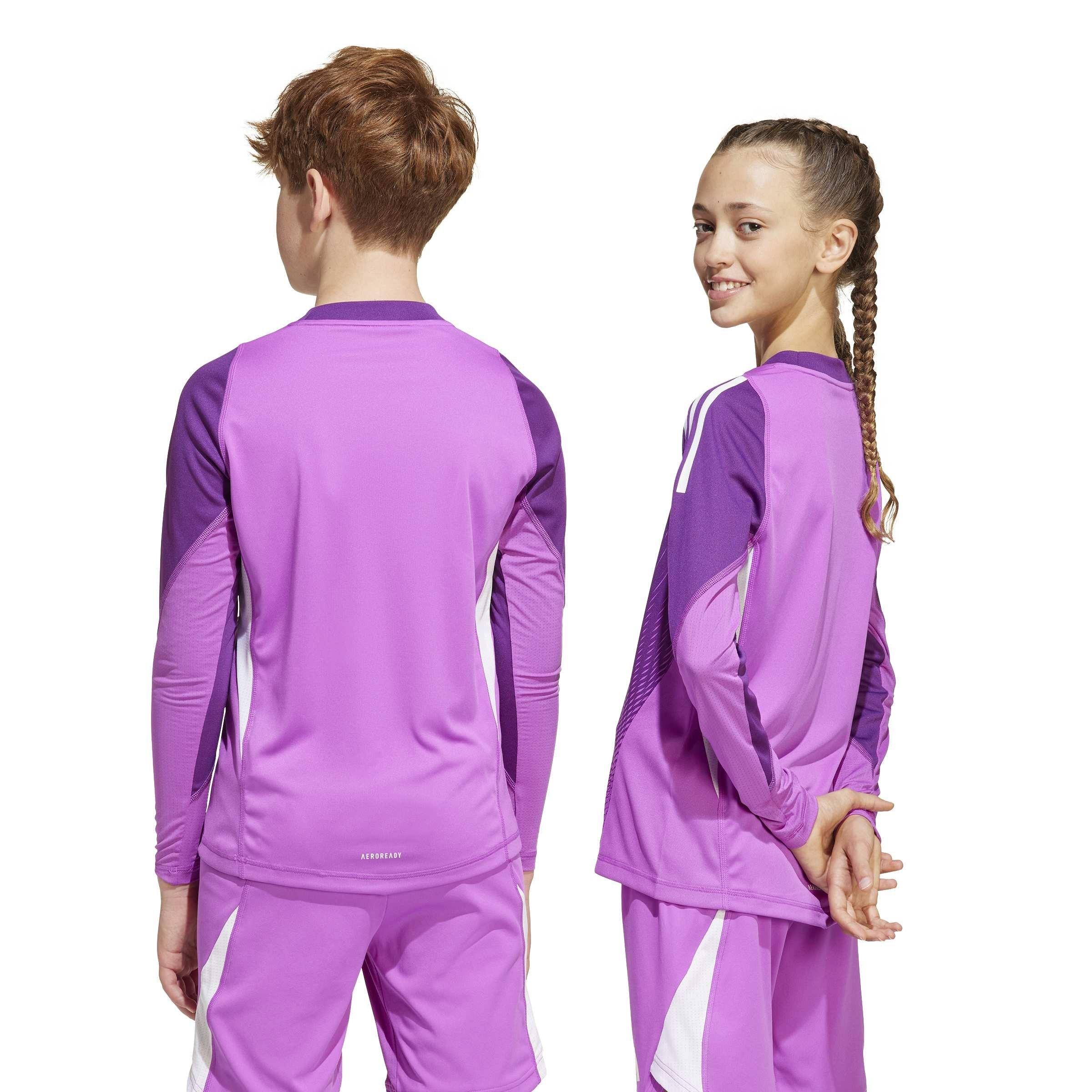 Purbur - adidas - Adidas T25 P Gk Jsy Jn99 - 4