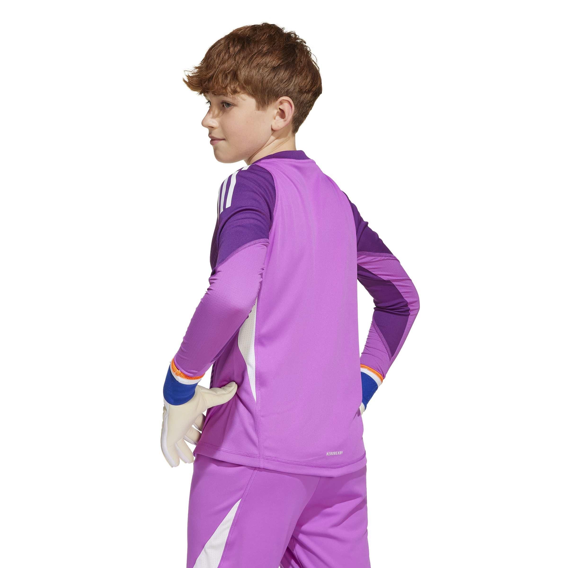 Purbur - adidas - Adidas T25 P Gk Jsy Jn99 - 6