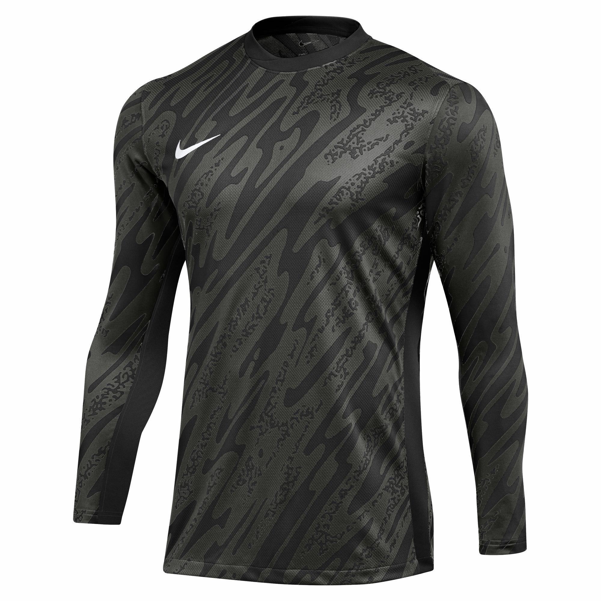 Anthracite/Bl - Nike - Nike M Nk Df Gardien Sn99 - 1