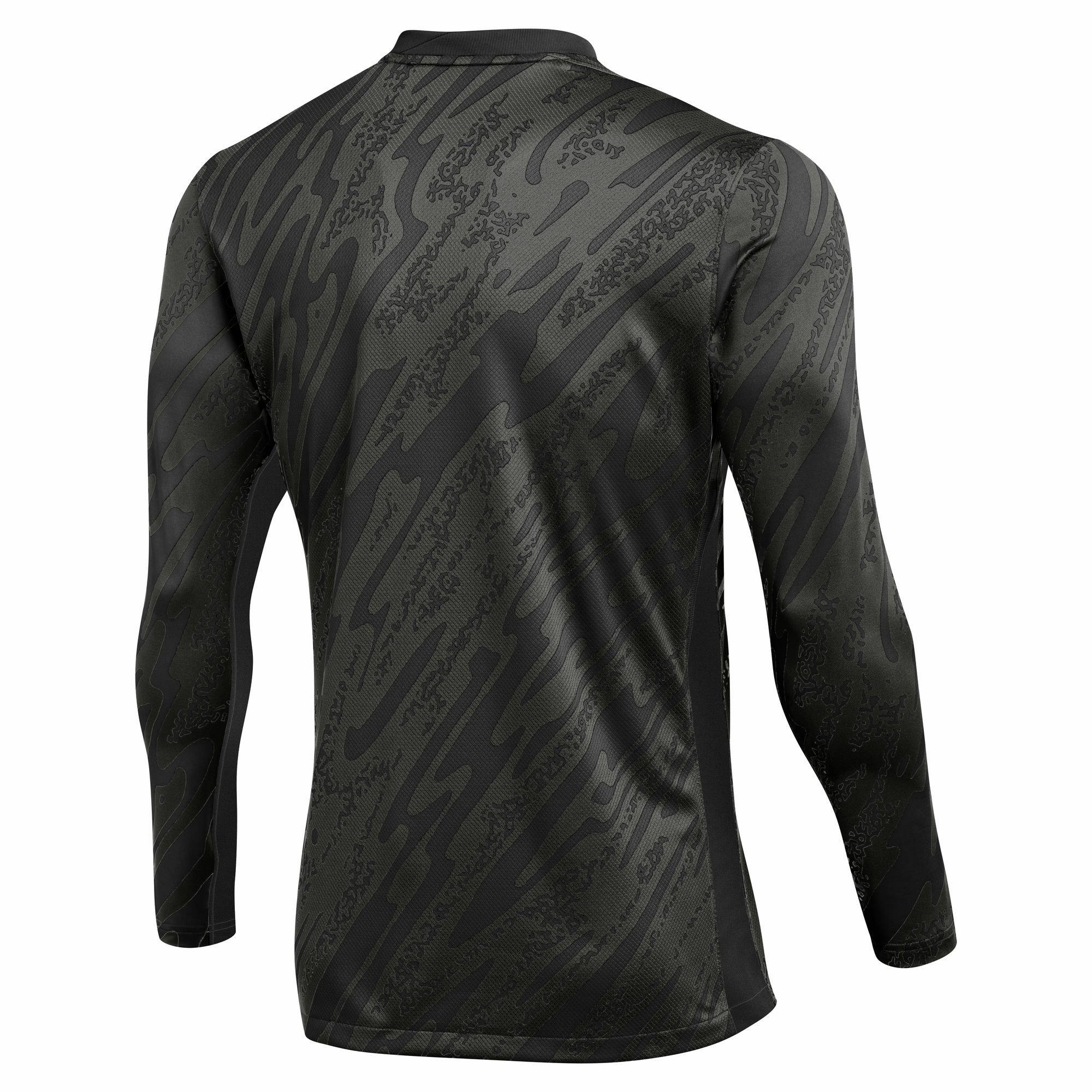 Anthracite/Bl - Nike - Nike M Nk Df Gardien Sn99 - 2