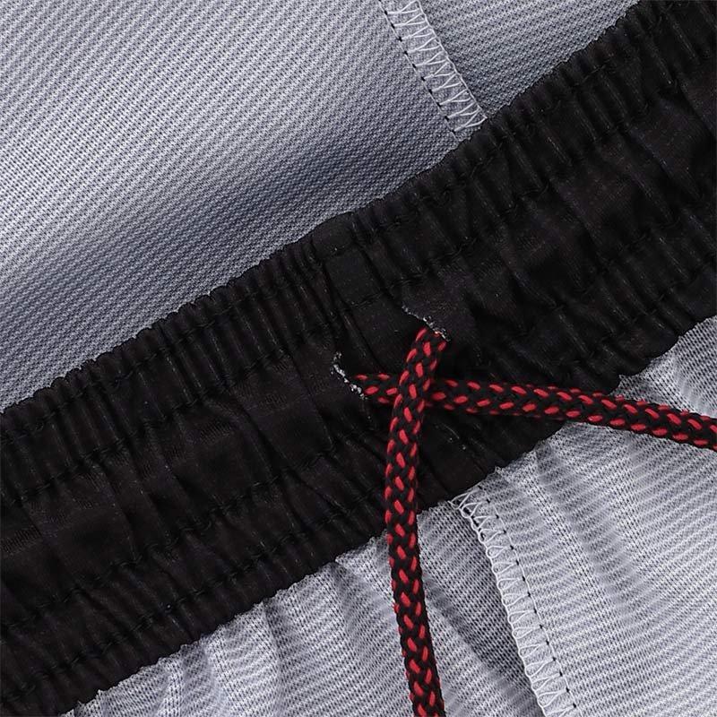 Black/White/Red - ONeills - Down Mourne Shorts Senior - 4