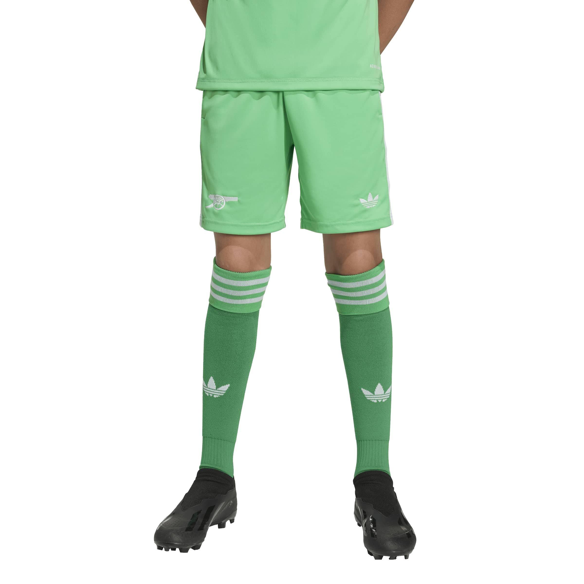 Sescgr/White - adidas - Adidas Afc 3 Gk Sho Jn99 - 4