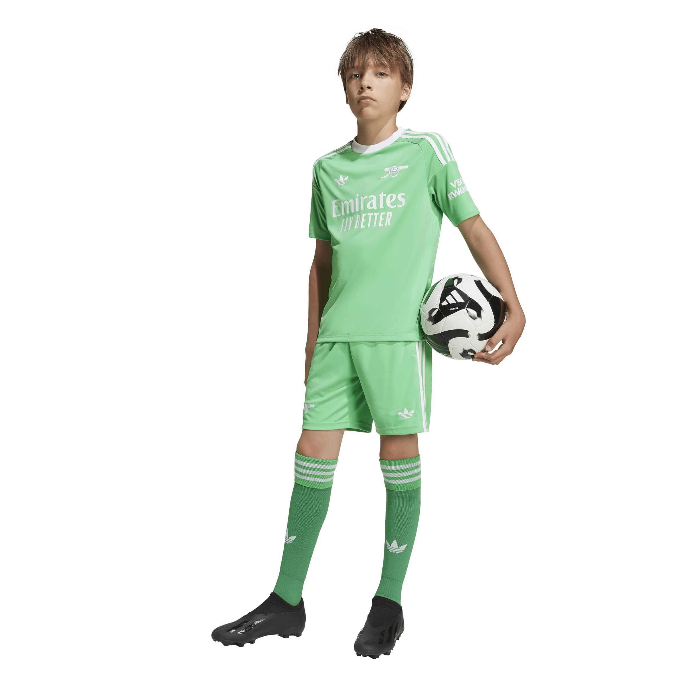 Sescgr/White - adidas - Adidas Afc 3 Gk Sho Jn99 - 7