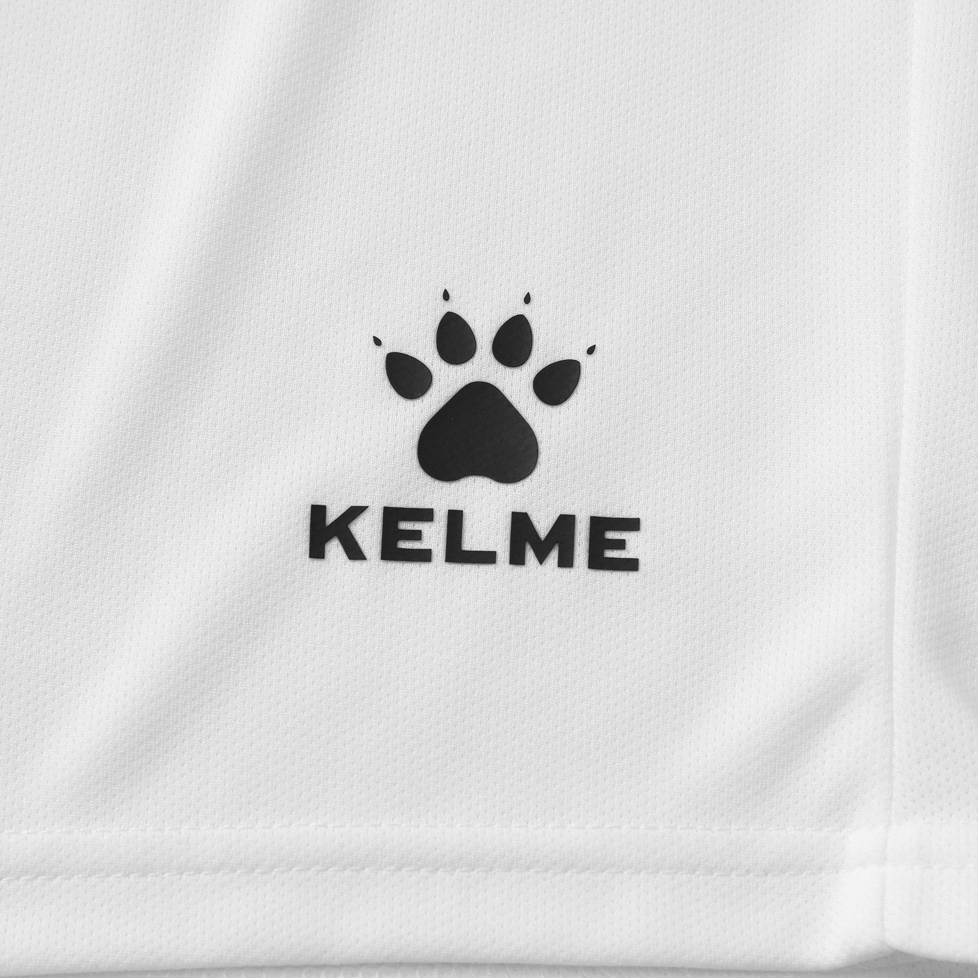 White - Kelme - Football Shorts (Kids) - 4