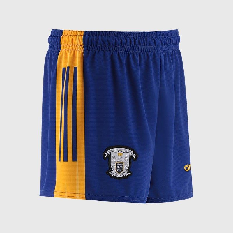 Royal/Amber - ONeills - Clare Home Mourne Shorts 2024 Adults - 1