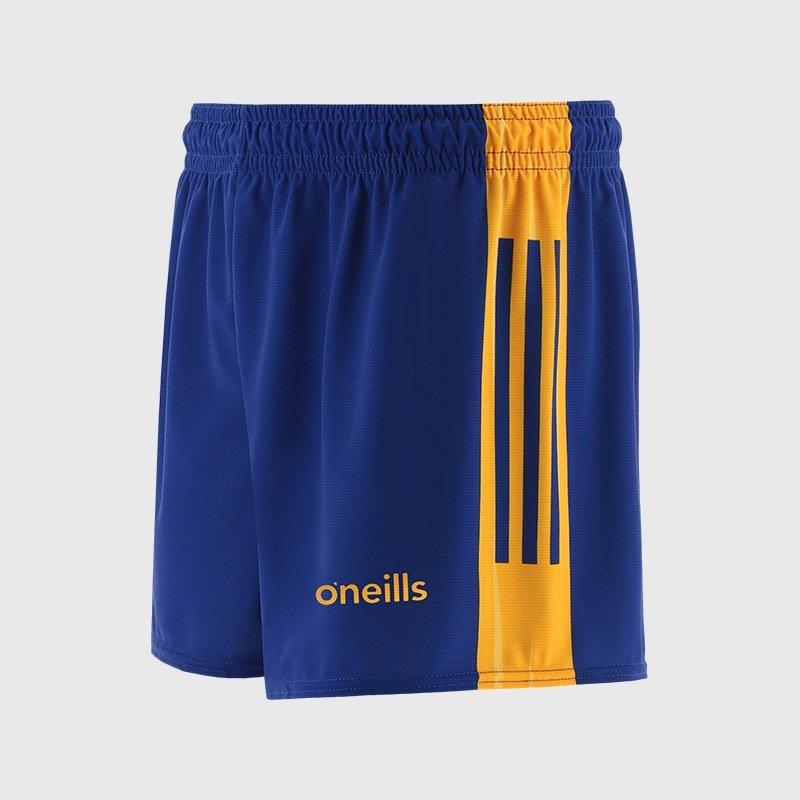 Royal/Amber - ONeills - Clare Home Mourne Shorts 2024 Adults - 2