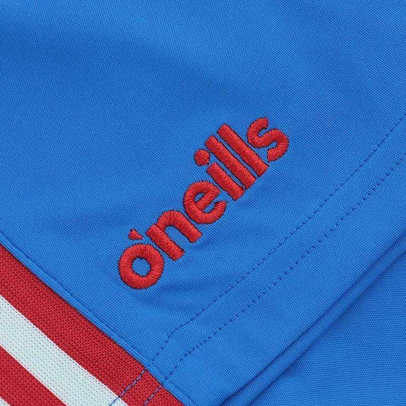 Elec/Blue/Pepp - ONeills - Cork Nepal GAA Poly Shorts Senior - 6