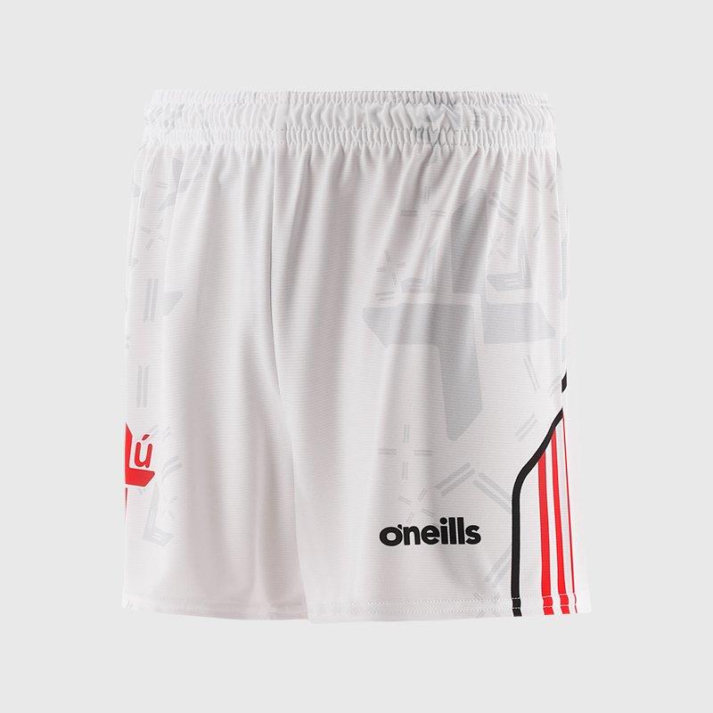 Blanc/Rouge - ONeills - Louth Mourne Shorts Junior - 2