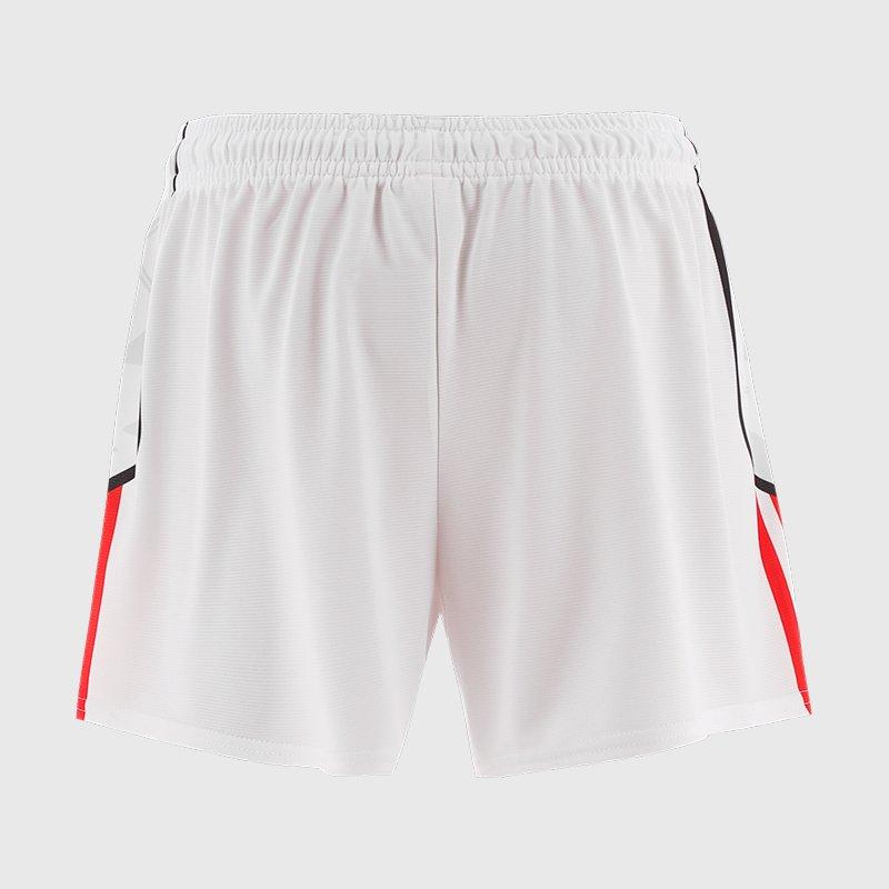 Blanc/Rouge - ONeills - Louth Mourne Shorts Junior - 3