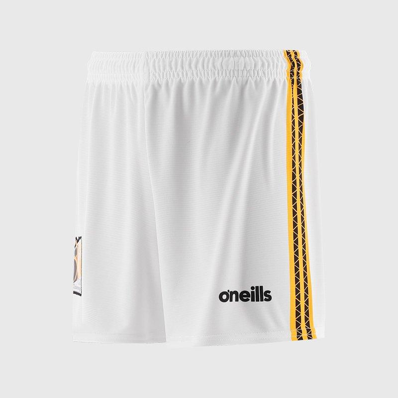 Wit/Zwart/Amb - ONeills - Kilkenny Mourne Shorts Junior - 2