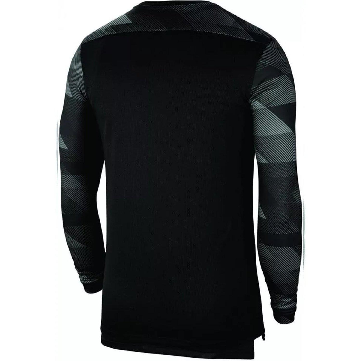Black - Nike - Kids' Park IV Dri-FIT Long-Sleeve Goalkeeper Top - 2
