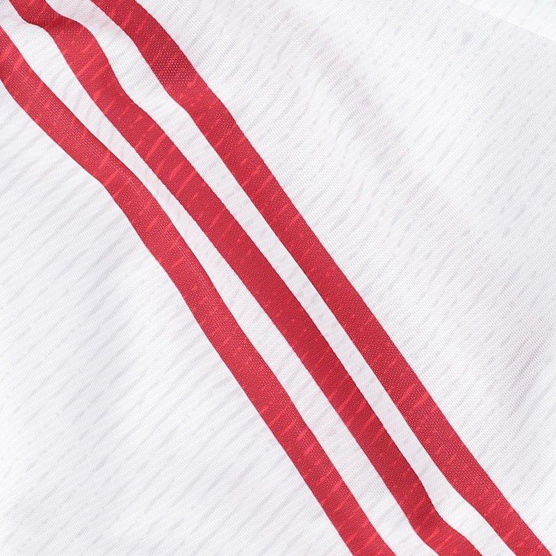 White/Red - ONeills - ONeills Cork Home Mourne Shorts Senior - 6