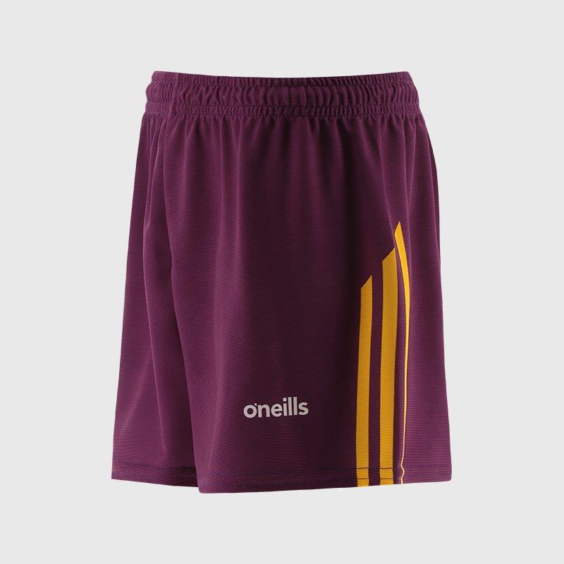 Blanc/Violet/Ambre - ONeills - Wexford Mourne Shorts Junior - 2