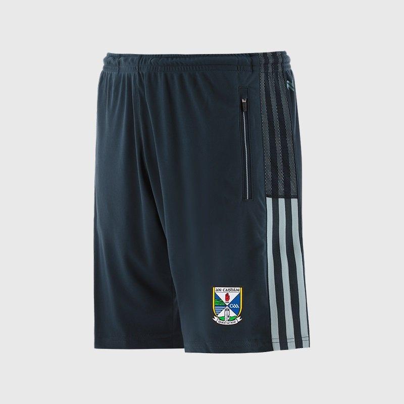 Navy/Blue/Blue - ONeills - Cavan Nepal Poly Shorts Senior - 1