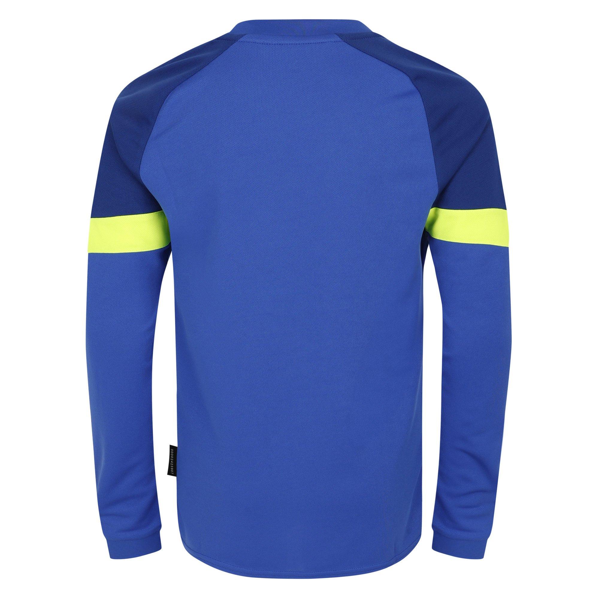 Dazz Blue/ Blue - Umbro - Long-Sleeve Goalkeeper Top - 2