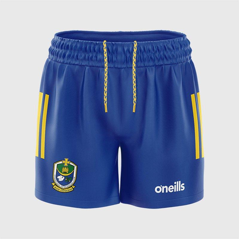 Royal/Amber - ONeills - Roscommon Mourne Shorts 2025 Senior - 1