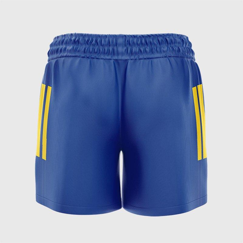 Royal/Amber - ONeills - Roscommon Mourne Shorts 2025 Senior - 2