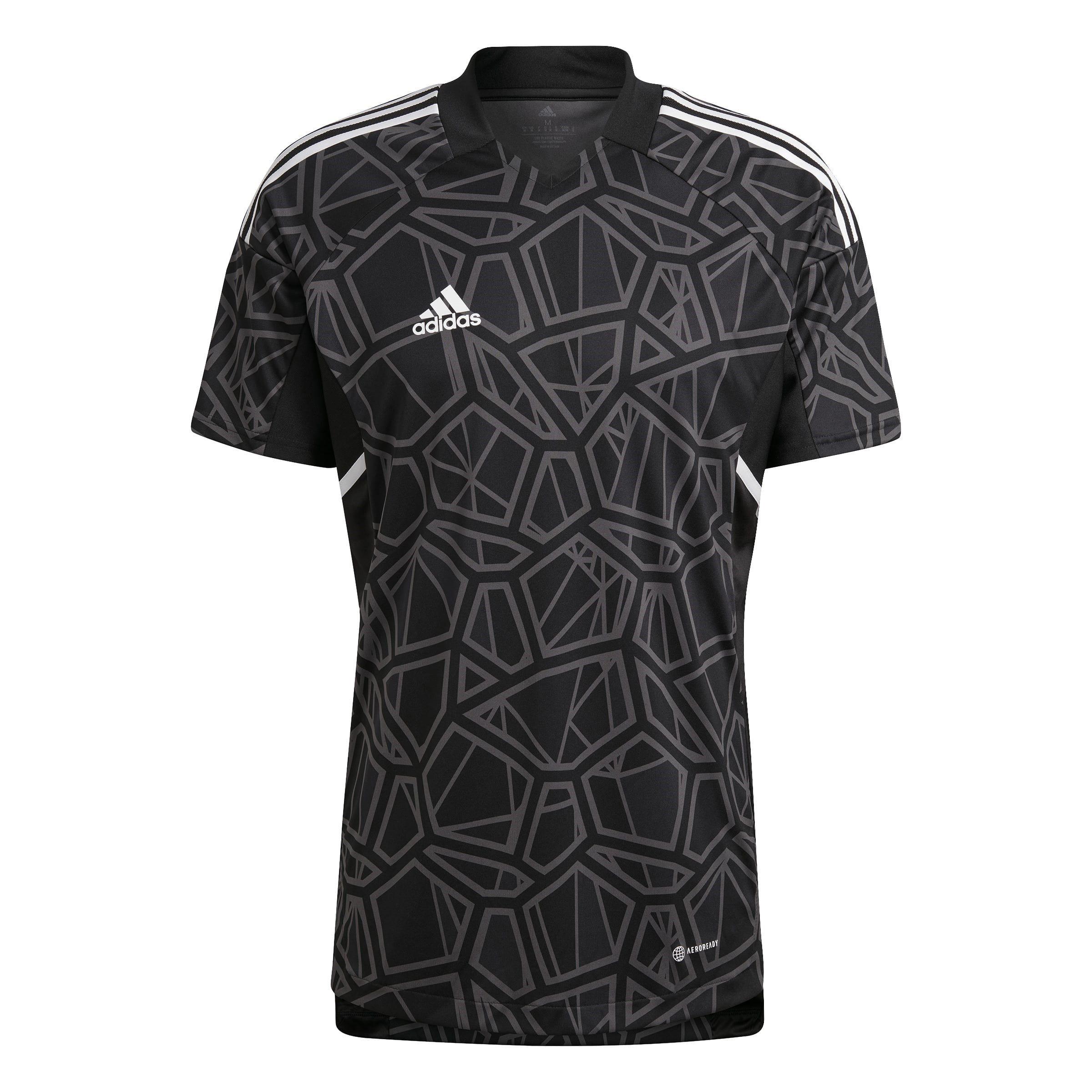 Black - adidas - Men's Goalkeeper Top - 1