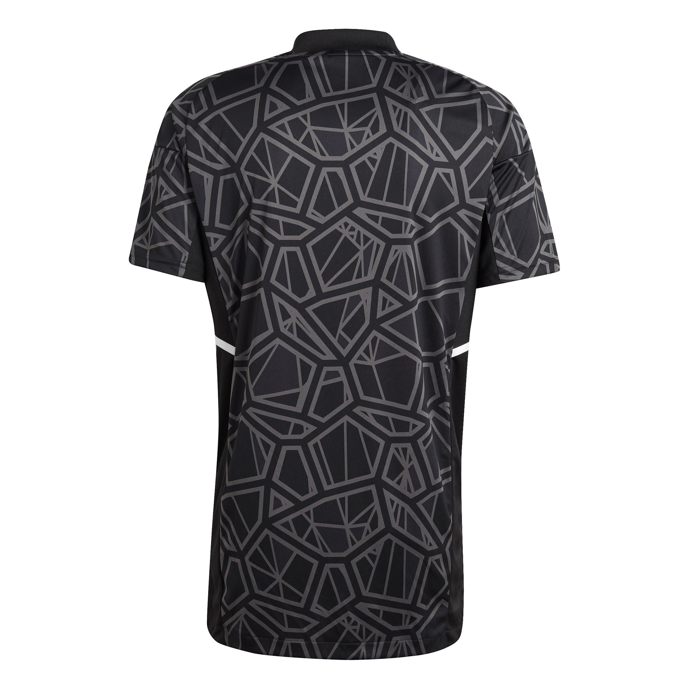 Crna - adidas - Goalkeeper Top - 2