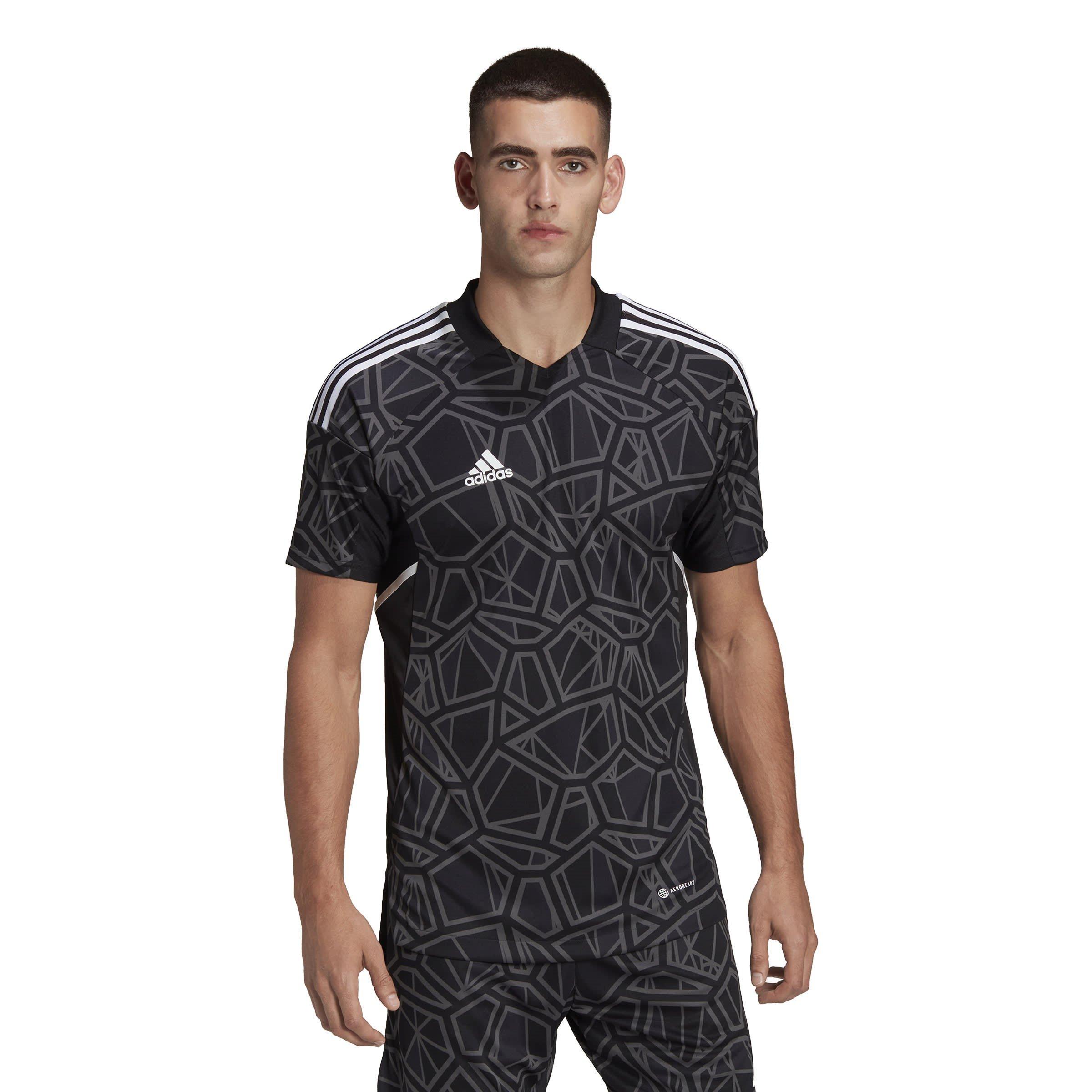 Crna - adidas - Goalkeeper Top - 3