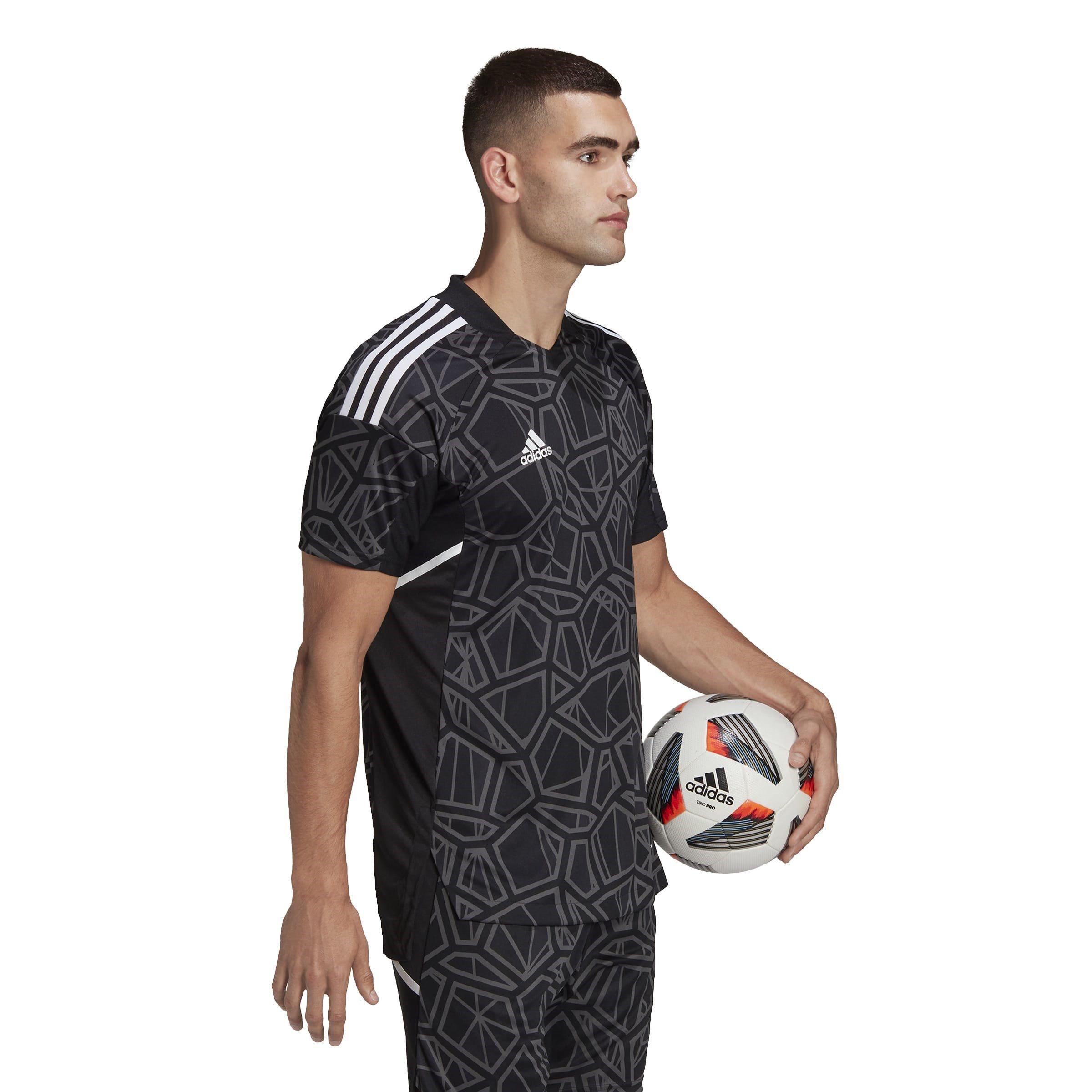 Crna - adidas - Goalkeeper Top - 5