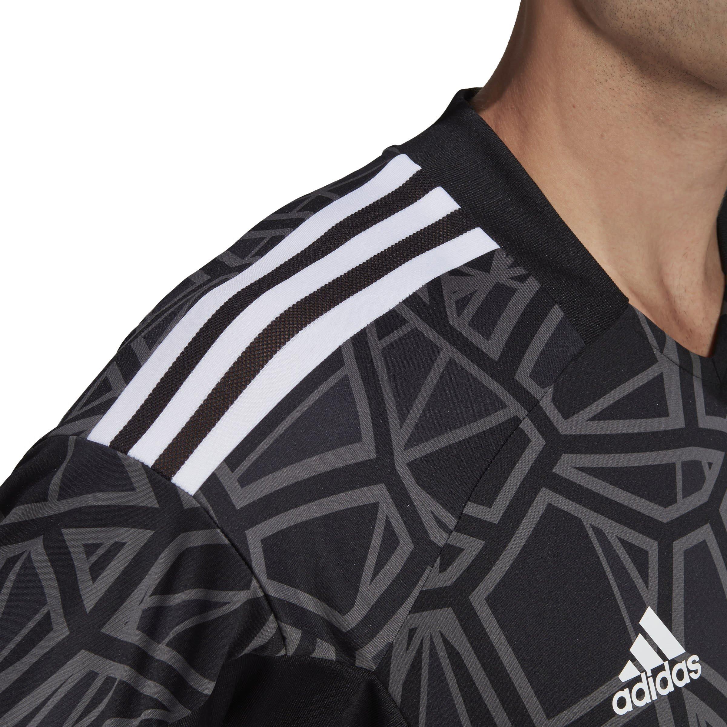 Crna - adidas - Goalkeeper Top - 7