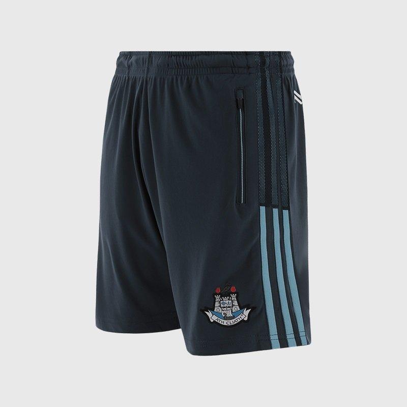 Navy/Blue/White - ONeills - Dublin Nepal Poly Shorts Senior - 1