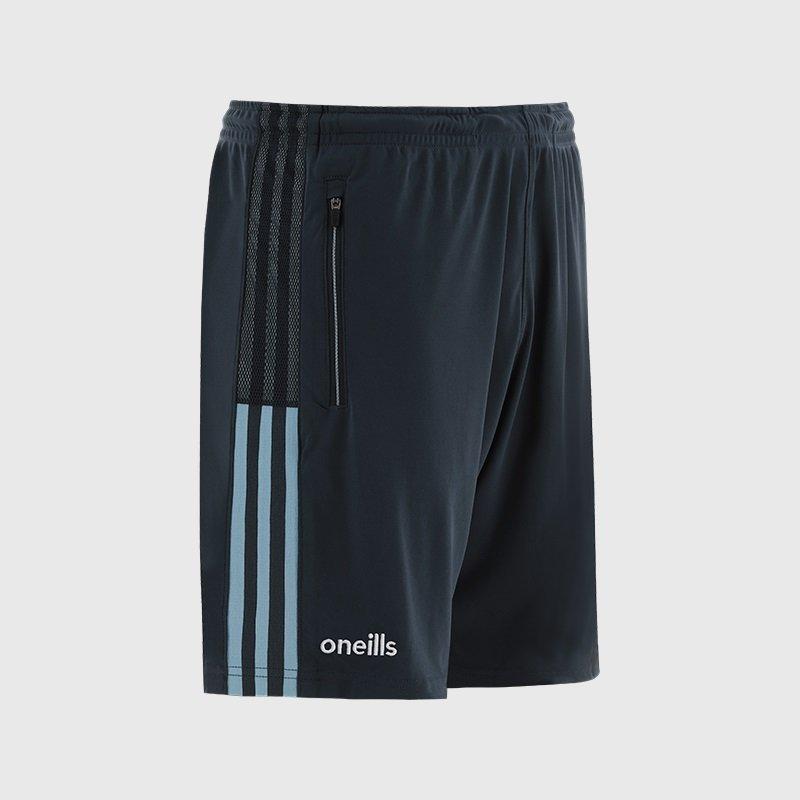 Navy/Blue/White - ONeills - Dublin Nepal Poly Shorts Senior - 2