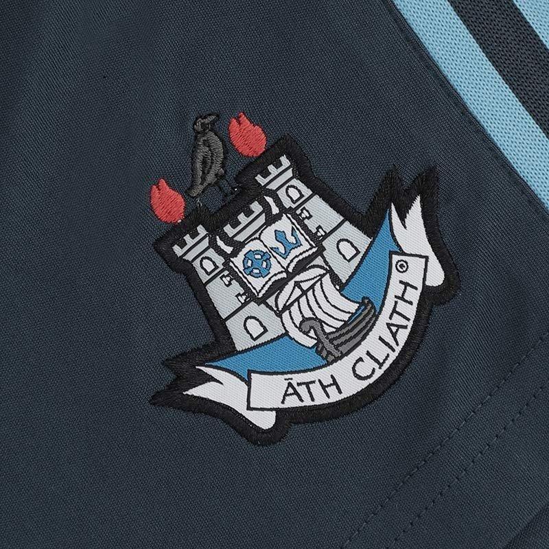 Navy/Blue/White - ONeills - Dublin Nepal Poly Shorts Senior - 4