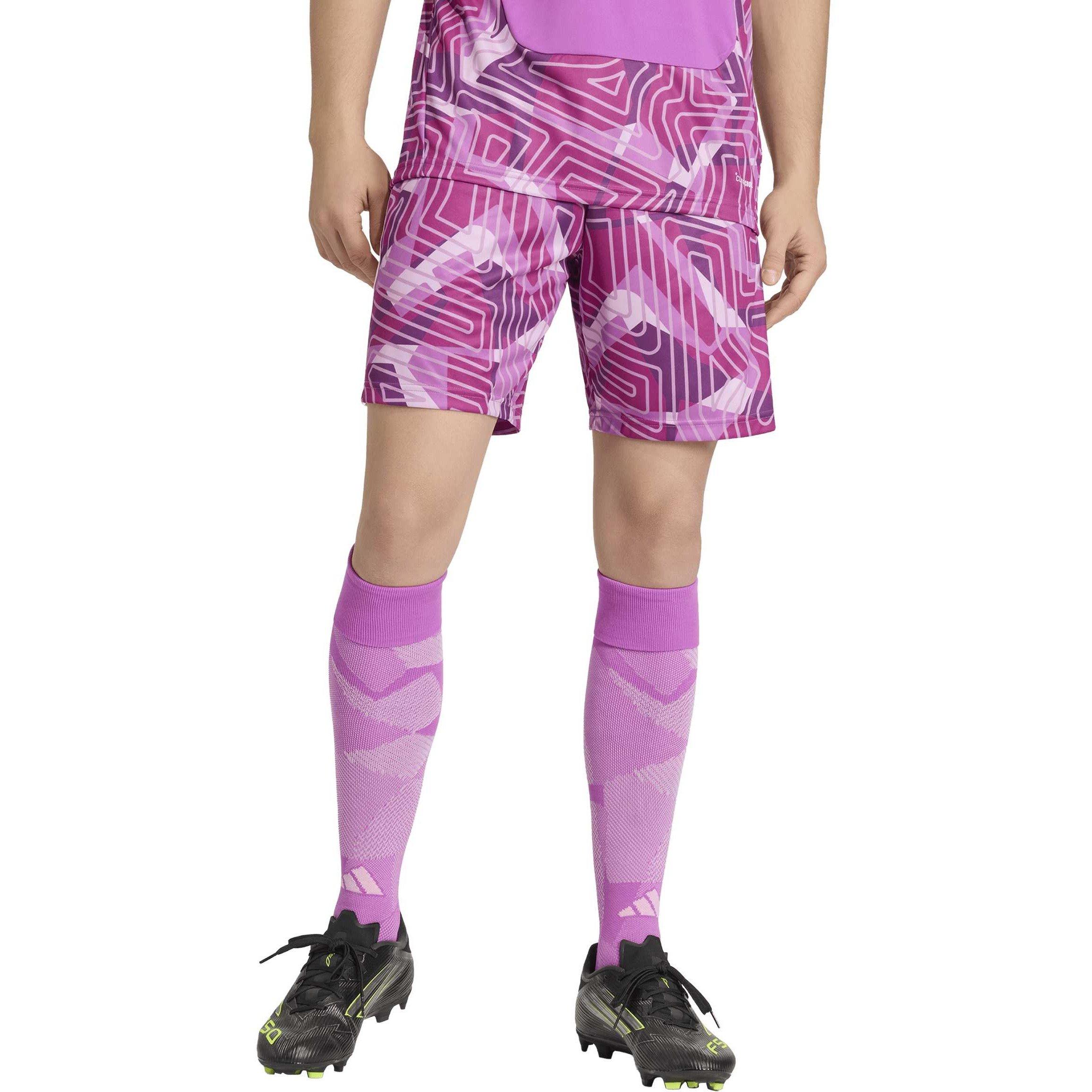 Flash Pink - adidas - Adidas T26 C Gk Sho Sn99 - 2