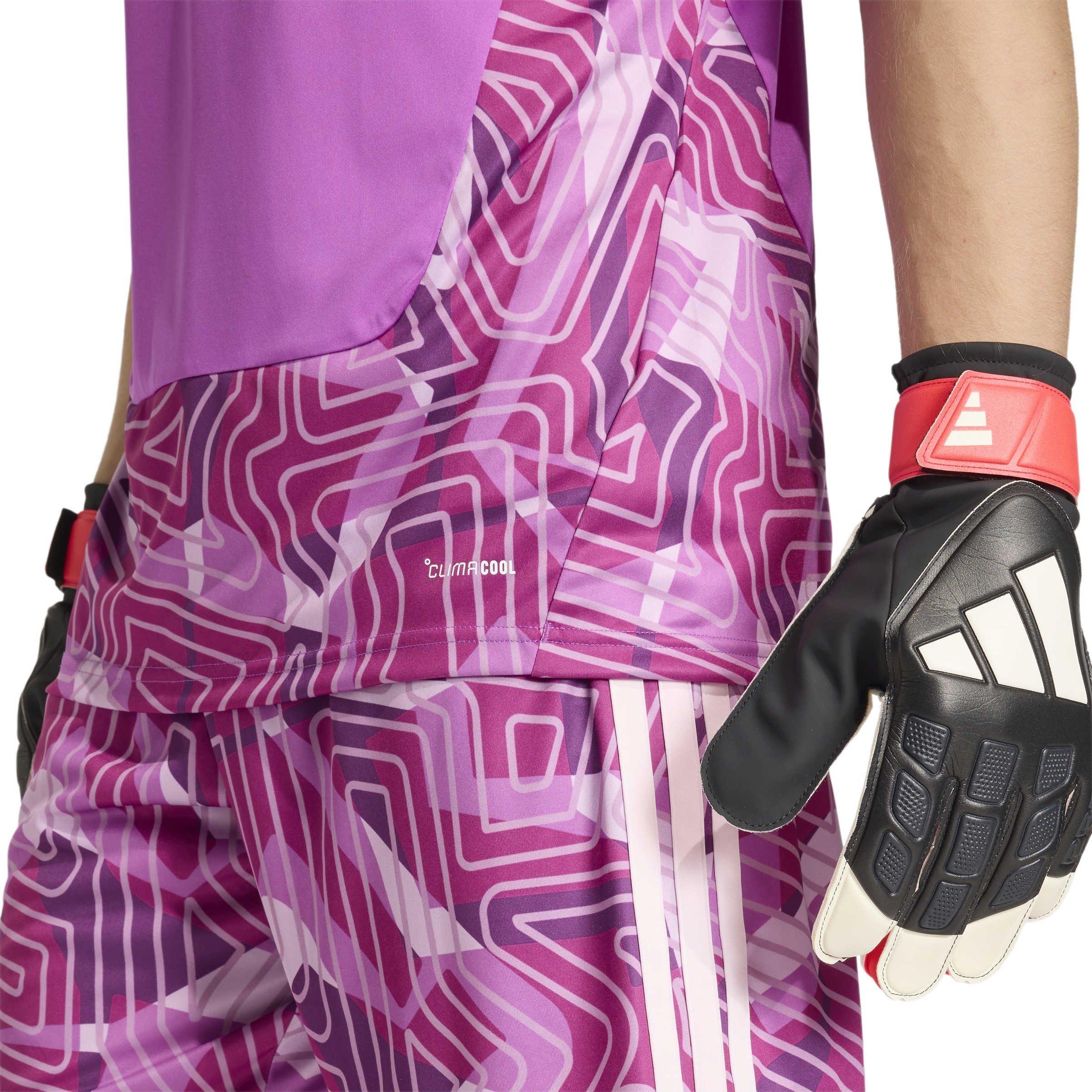 Flash Pink - adidas - Adidas T26 C Gk Sho Sn99 - 4
