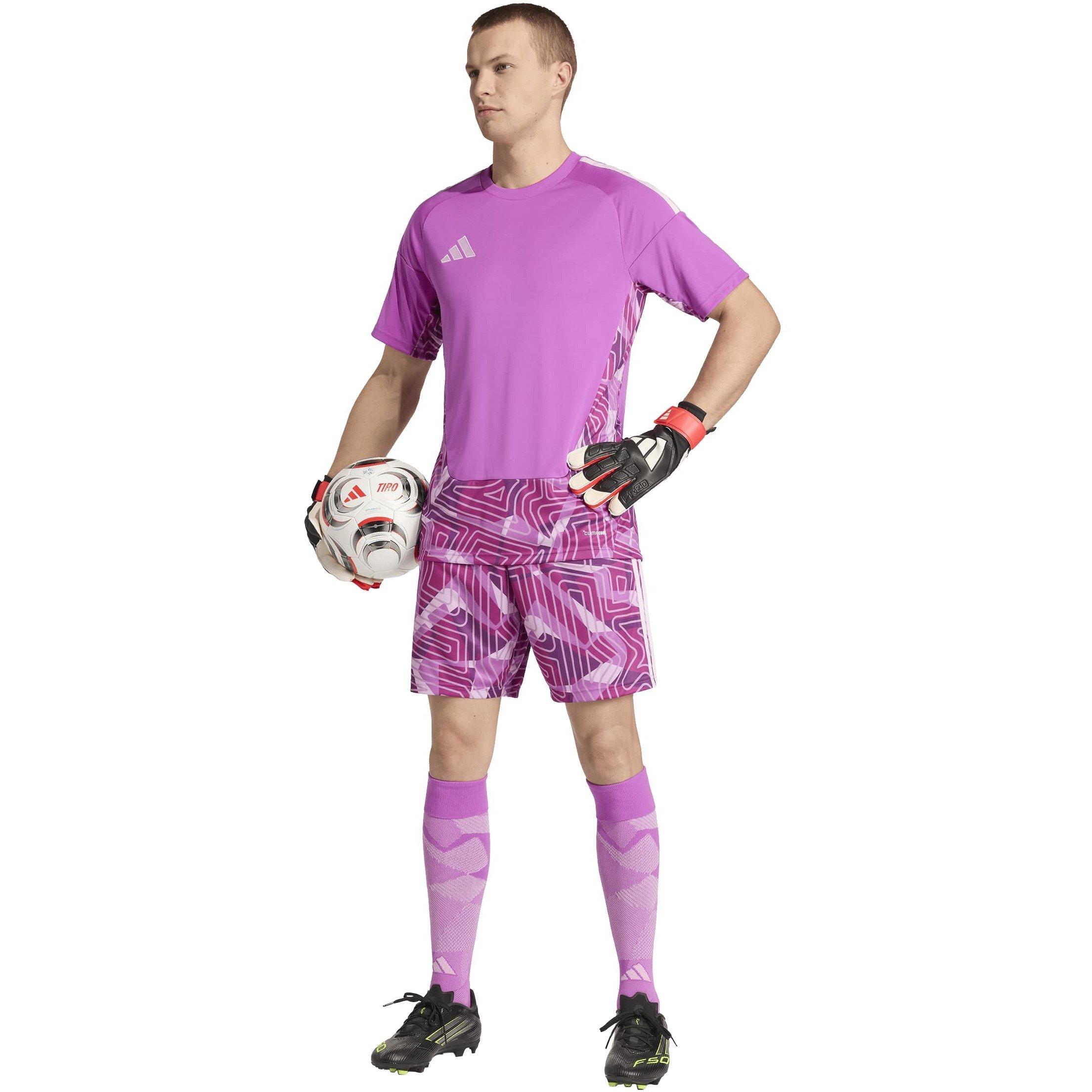 Flash Pink - adidas - Adidas T26 C Gk Sho Sn99 - 6