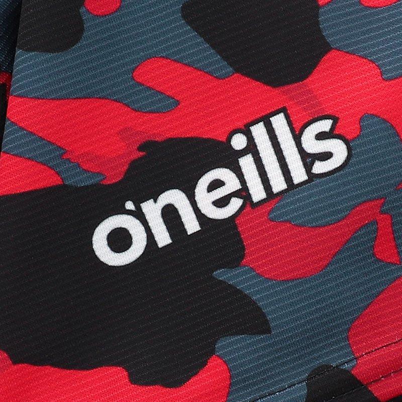 Red/Black/Camo - ONeills - Cork Training Shorts 2026 Junior - 5