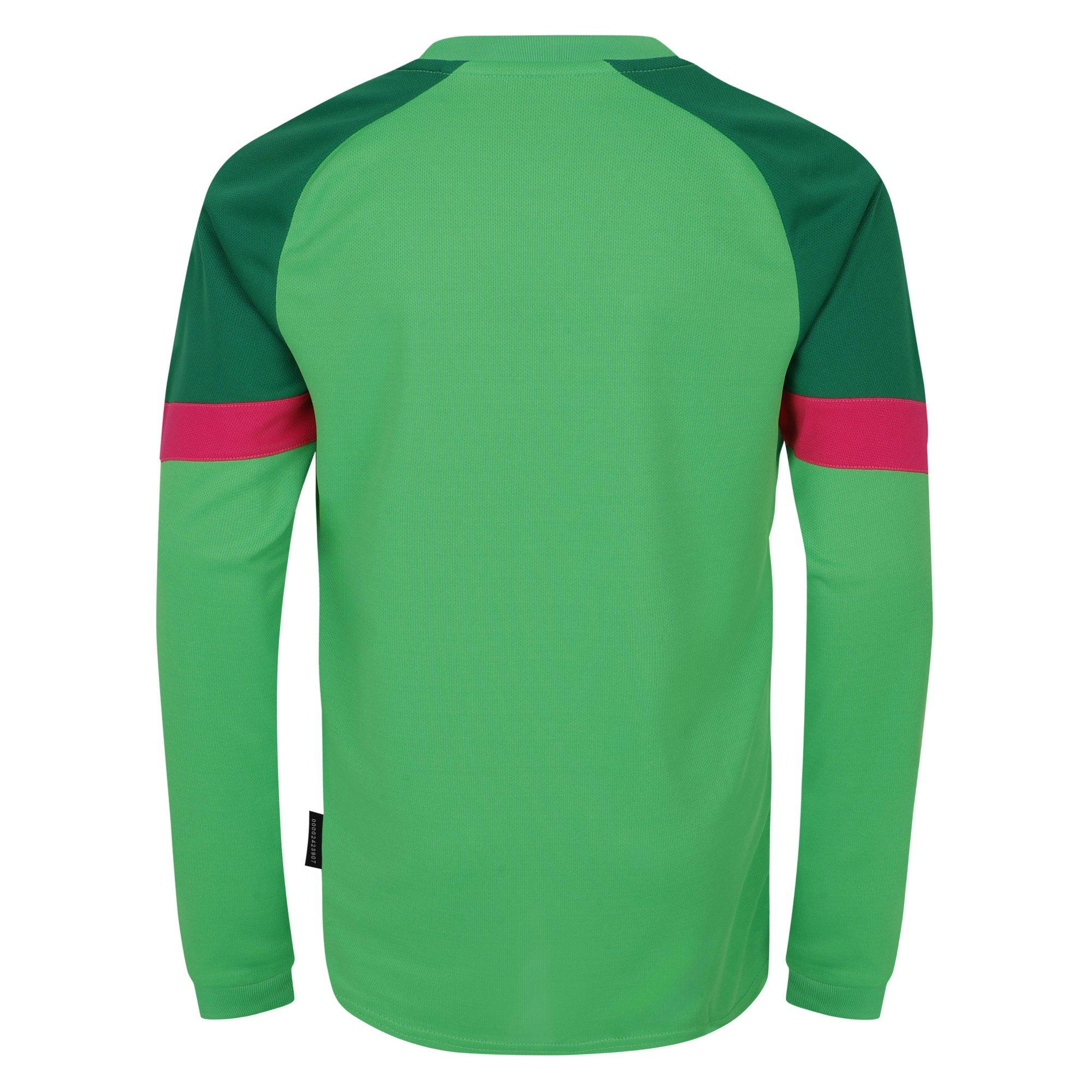 Andean Toucan - Umbro - Kids' Long-Sleeve Goalkeeper Top - 2