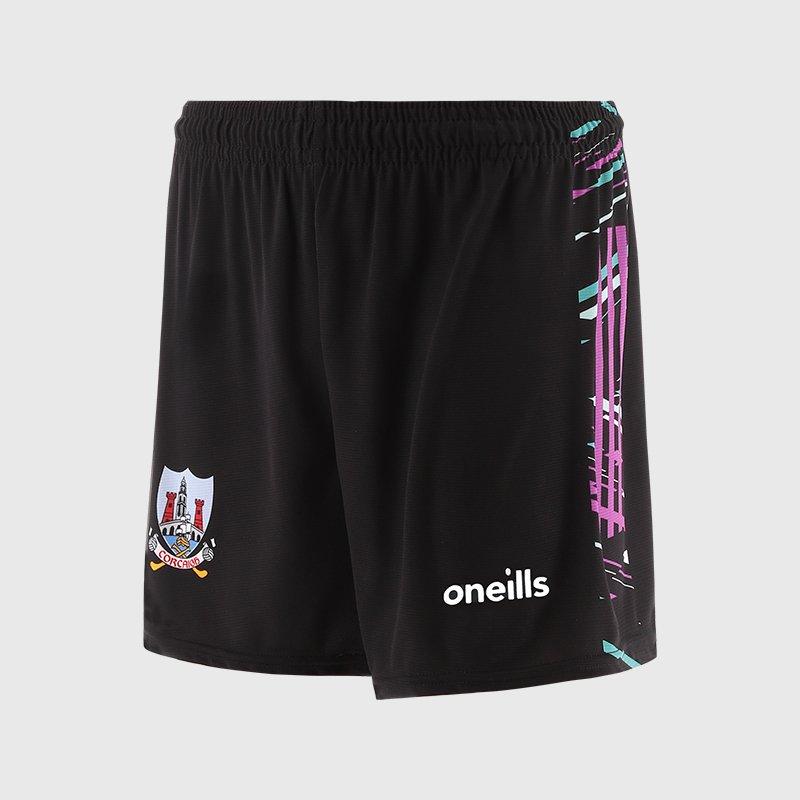Black Purple - ONeills - Cork Training Shorts 2026 Senior - 2