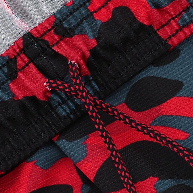 Red/Black/Camo - ONeills - Cork Training Shorts 2026 Senior - 7