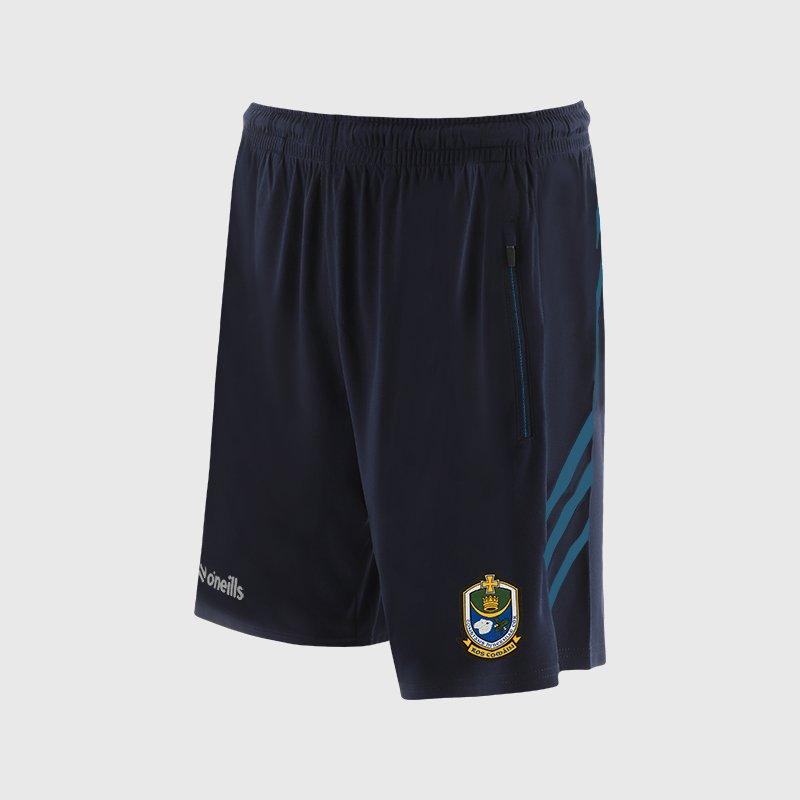 Mrn/Blue/Silver - ONeills - ONeills Roscommon Sedona Shorts Senior