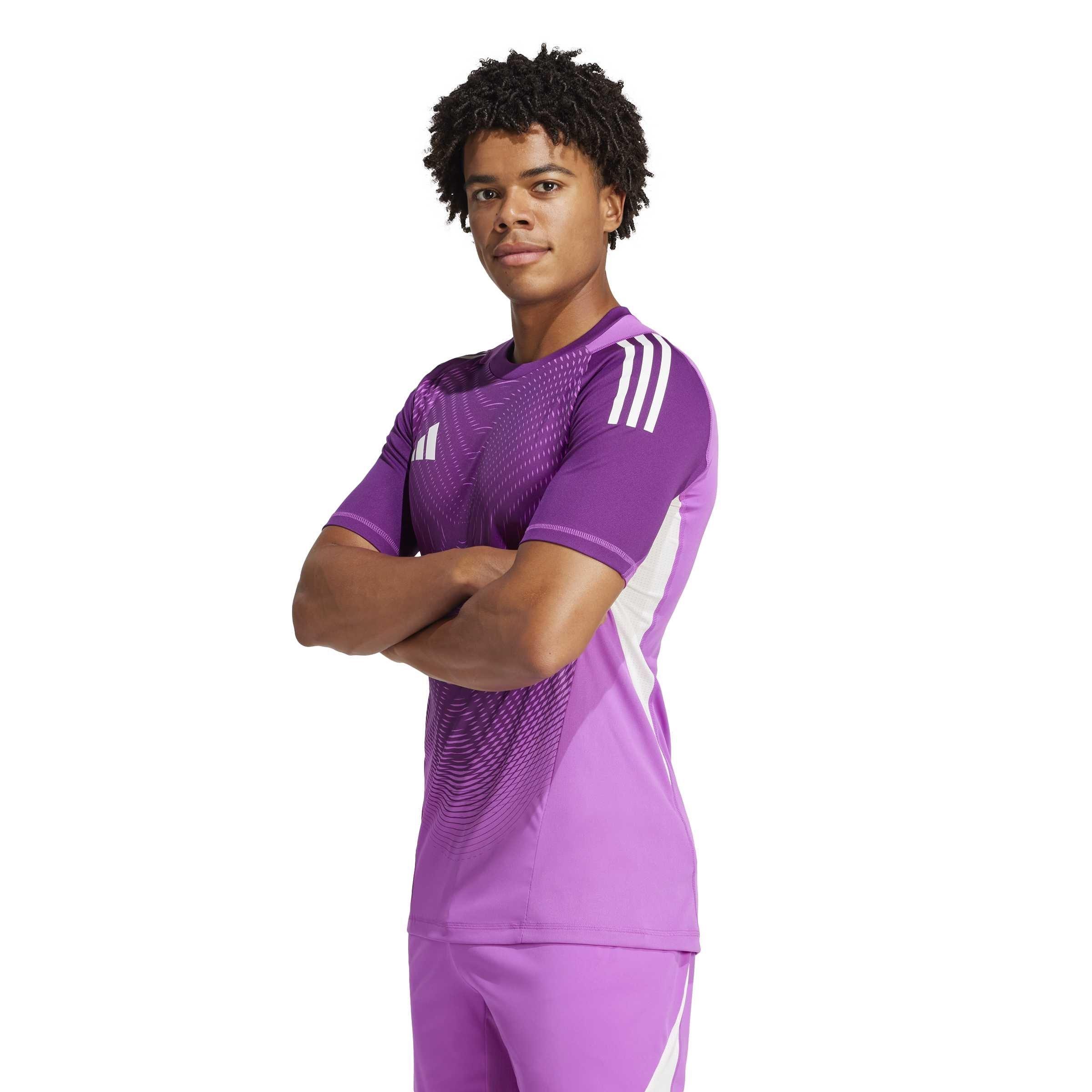 Purbur - adidas - Adidas T25 P Gk Jsy Sn99 - 3