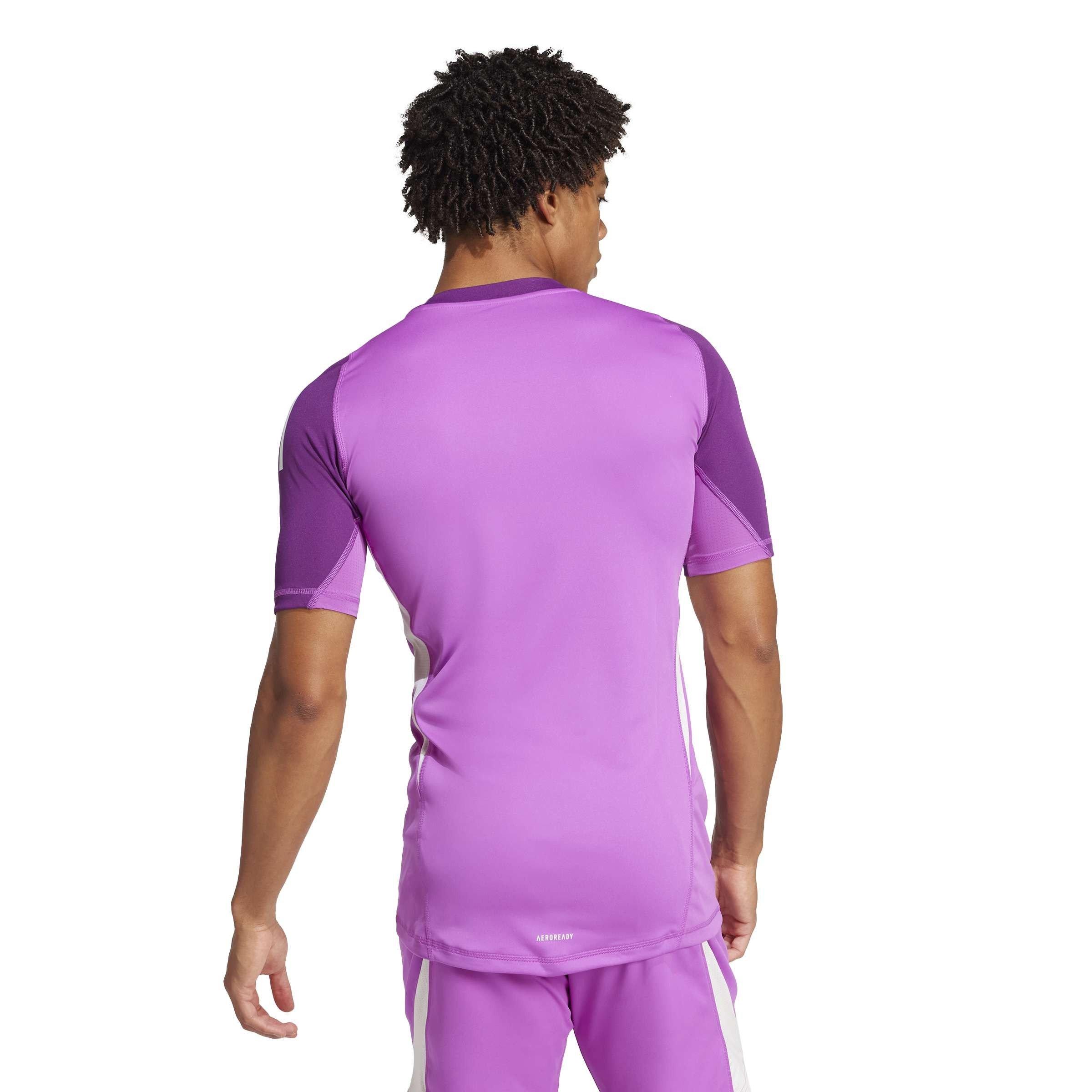 Purbur - adidas - Adidas T25 P Gk Jsy Sn99 - 4