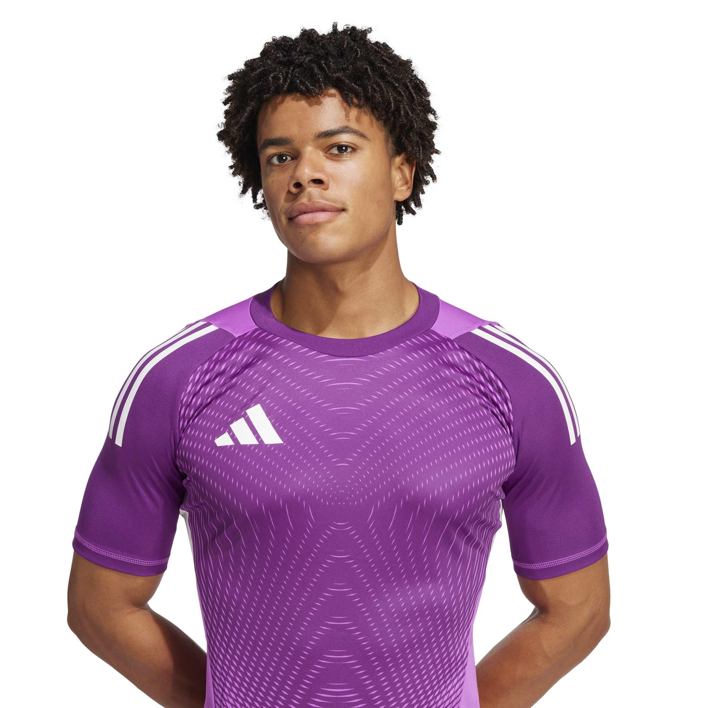 Purbur - adidas - Adidas T25 P Gk Jsy Sn99 - 5